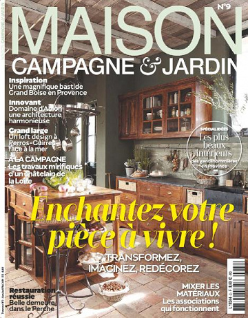 Maison Campagne & Jardin - Mars-Mai 2019