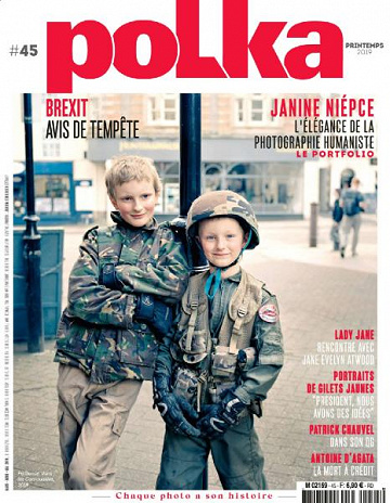 Polka - Printemps 2019