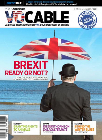 Vocable All English - 21 Février 2019