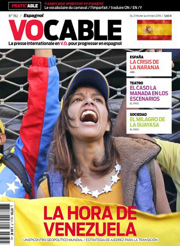 Vocable Espagnol - 21 Février 2019