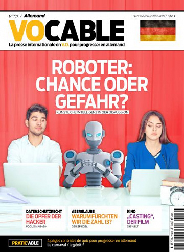 Vocable Allemand - 21 Février 2019
