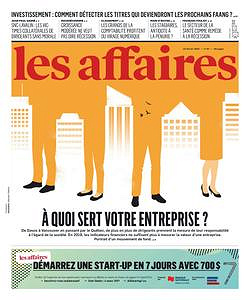 Les Affaires - 23 Février 2019