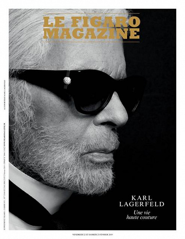 Le Figaro Magazine - 22 Février 2019