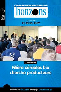 Horizons Centre Ile-de-France - 22 Février 2019