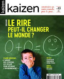 Kaizen - Mars-Avril 2019