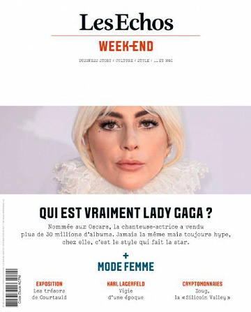 Les Echos Week-end - 22 Février 2019