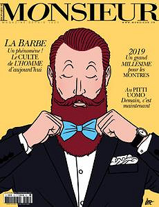 Monsieur - Février-Mars 2019