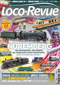 Loco-Revue - Mars 2019