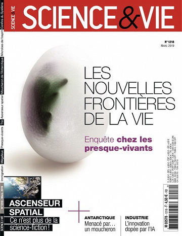 Science & Vie - Mars 2019