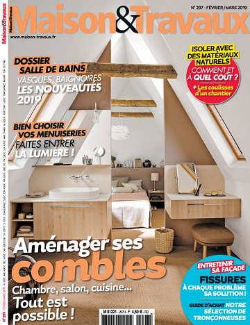 Maison & Travaux - Février-Mars 2019