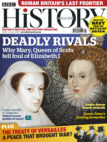 BBC History - January 2019