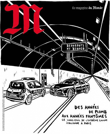 Le Monde Magazine - 23 Février 2019