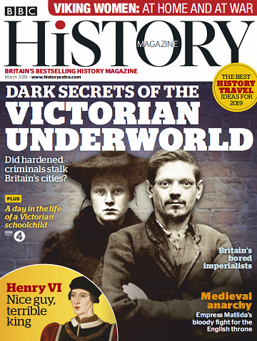 BBC History - March 2019