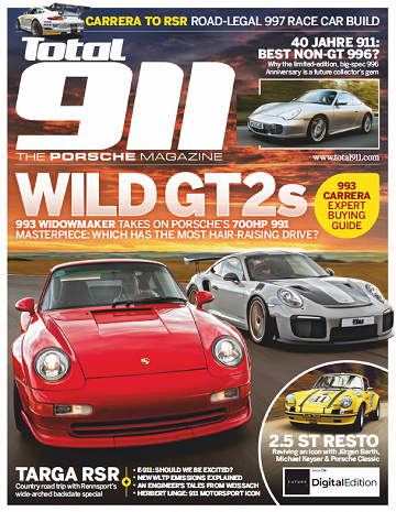 Total 911 - March 2019