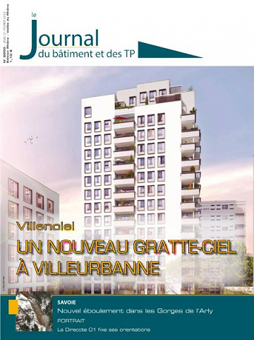 Le Journal du Bâtiment et des TP - 21 Février 2019