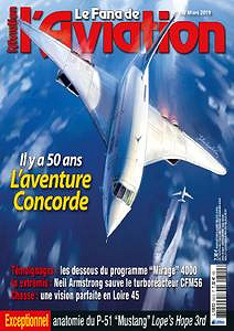 Le Fana de l’Aviation - Mars 2019
