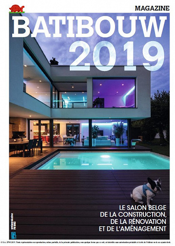 Magazine Batibouw - Bruxelles 2019