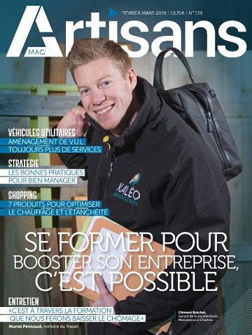 Artisans Mag - Février-Mars 2019