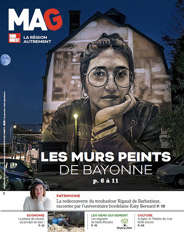 Sud Ouest Mag - Samedi 23 Février 2019