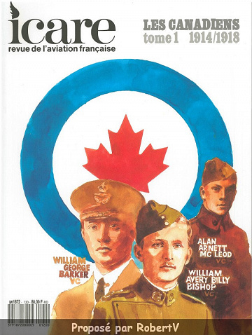 Icare N°120 - Mai 1987