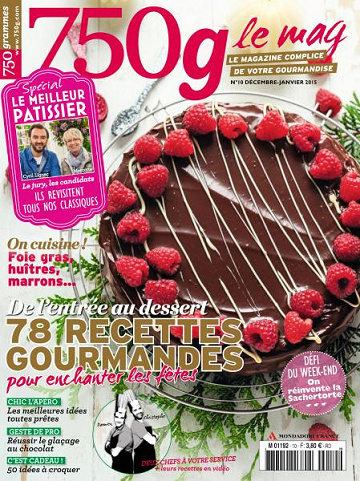750g Le mag No.10