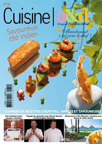 Cuisine a&d No.31