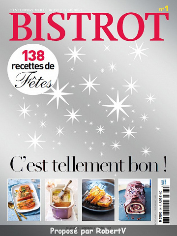Bistrot N°01 - Novembre-Décembre 2017