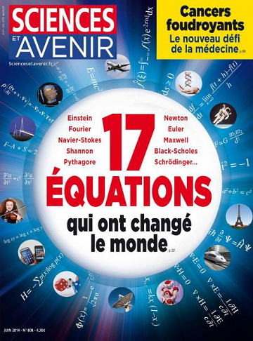 Sciences et Avenir No.808