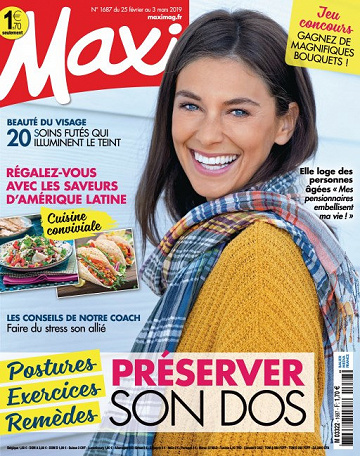 Maxi - 25 Février 2019