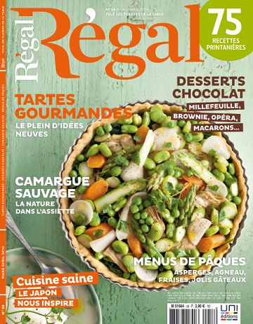 Régal No.58