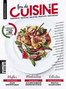 Fou de Cuisine - Printemps 2019