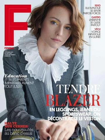 Femina France - 24 Février 2019
