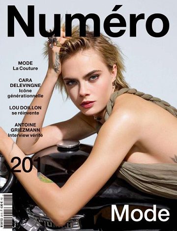 Numéro France - Mars 2019