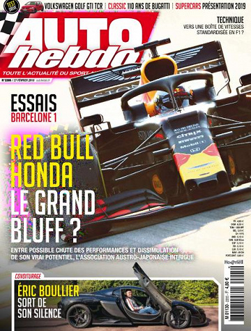 Auto Hebdo - 27 Février 2019