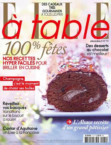 Elle à Table No.79