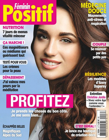 Féminin Positif - Mars-Mai 2019