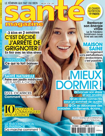 Santé Magazine - Avril 2019