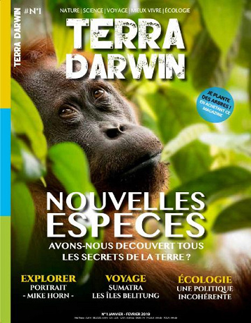 Terra Darwin - Janvier-Février 2019
