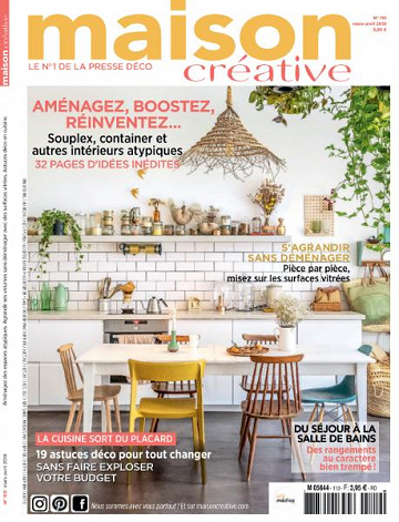Maison Creative - Mars-Avril 2019