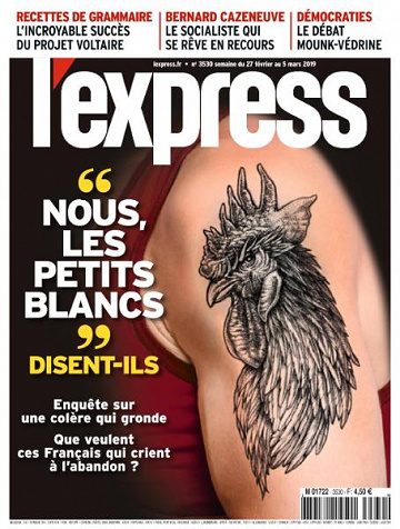L’Express - 27 Février 2019