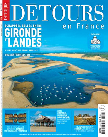 Detours en France - Avril 2019