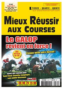Mieux Réussir aux Courses - Mars 2019