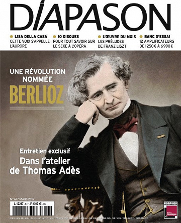 Diapason - Mars 2019