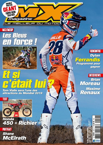 MX Magazine - Mars 2019