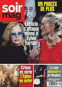 Le Soir Magazine - 2 Mars 2019
