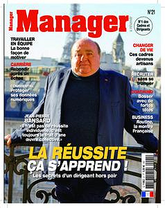 Manager & Réussir N°21 - Mars-Mai 2019