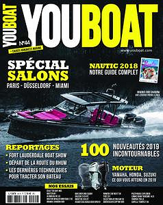 YouBoat N°44 - Décembre 2018 - Janvier 2019