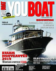YouBoat N°45 - Février-Mars 2019