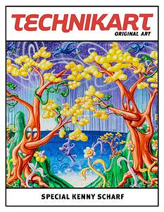 Technikart Hors-Série Art - Octobre 2018
