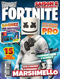 Fortnite N°4 - Mars 2019